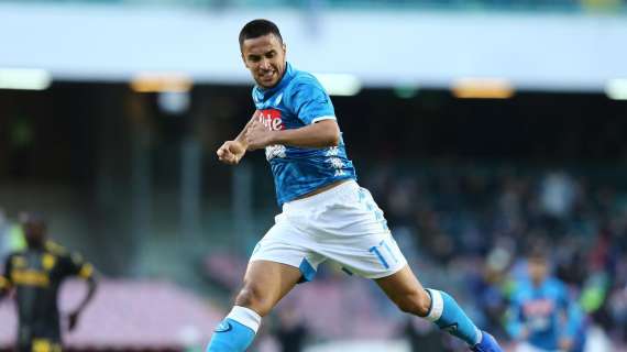 Ounas prende tempo: si fa avanti anche il Torino