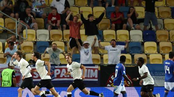 Europei Under 21: fine del sogno azzurro, per Bianco solo panchina 