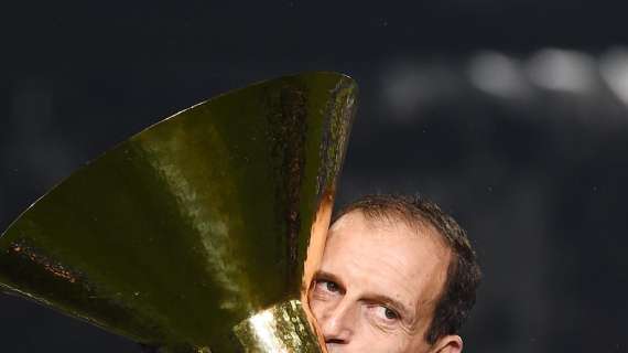 Allegri: "Galliani mi ha sempre detto che nessuno ha mai vinto la Champions con tre difensori"
