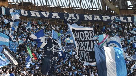 Il Corriere dello Sport: "Perchè vietare la trasferta solo ai tifosi del Napoli?"