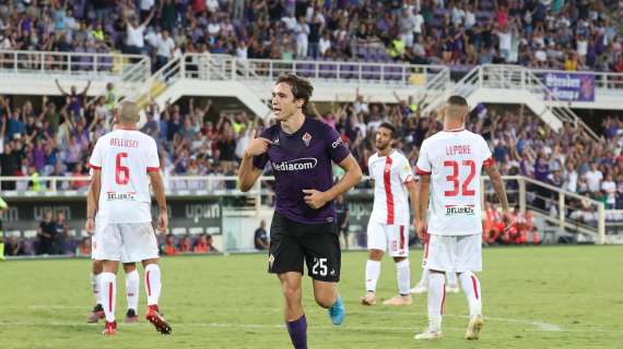 Monza-Fiorentina, i precedenti dicono che...