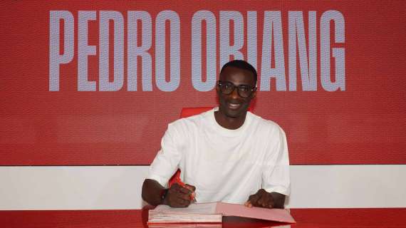 UFFICIALE: Pedro Obiang nuovo giocatore del Monza 