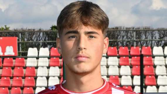 Monza, primo contratto da professionista per un giovane attaccante 