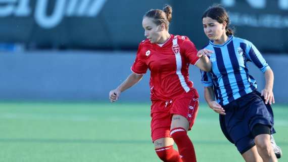 Monza Femminile, ancora una vittoria contro il Lecco. Prossima tappa il Desenzano