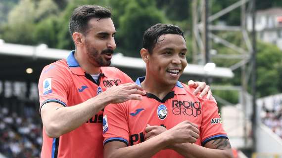 TMW - Atalanta, Luis Muriel può essere ceduto in questa sessione 