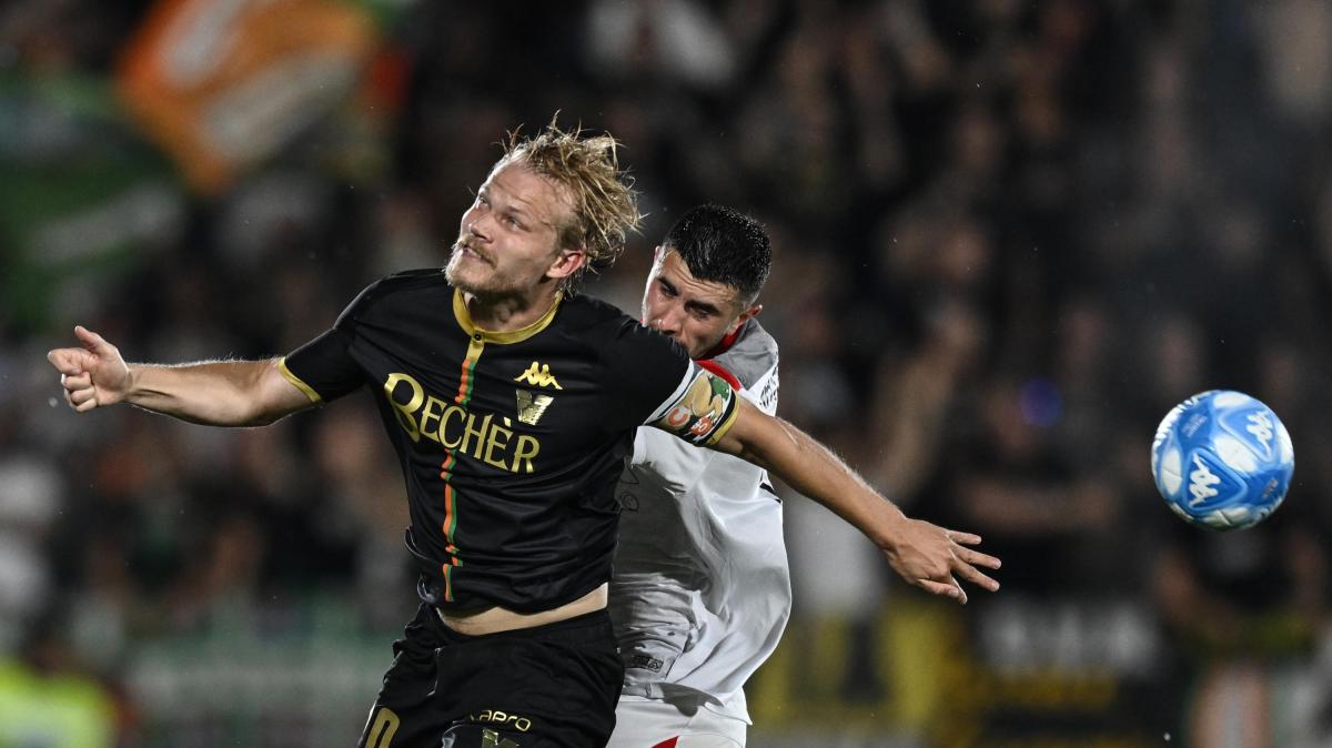 Giudice sportivo, un turno per Ravanelli