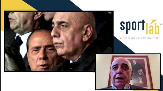 Galliani: "Berlusconi ha messo quanto servirà per ottenere la promozione"