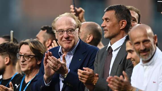 II presidente del Milan: "Alla prima giornata mi piacerebbe un derby con il Monza a San Siro"