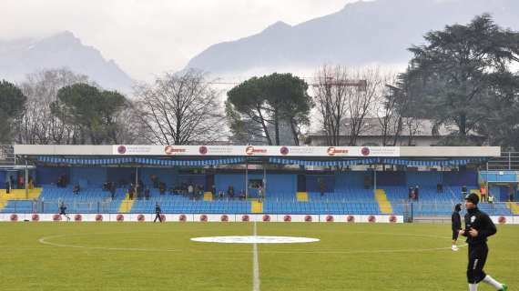 Anche un ex biancorosso presente in tribuna al “Rigamonti-Ceppi” 