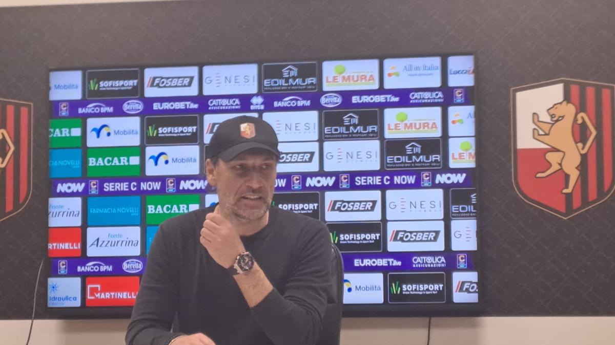 Pescara, Gorgone: "Non veniamo a Monza vinti o battuti"