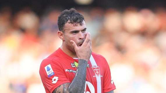 Petagna: “Dobbiamo trovare un po’ di convinzione, siamo una buona squadra”