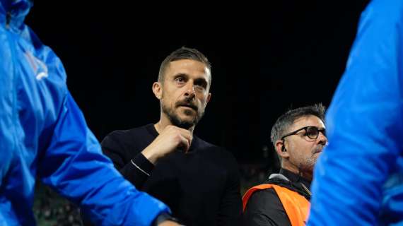 Palermo, trattativa con mister Dionisi per la risoluzione contrattuale