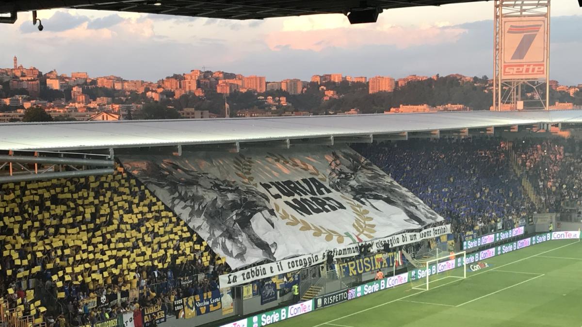 L’ultima volta allo “Stirpe” un successo da tre punti biancorossi 