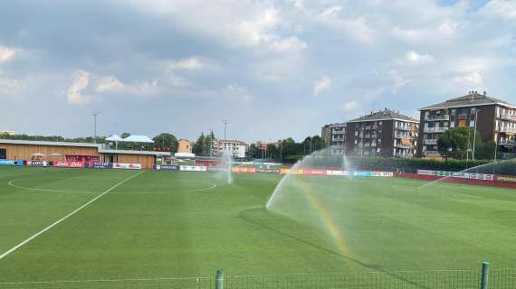 Amichevole Monza-Sassuolo: la nostra galleria fotografica 