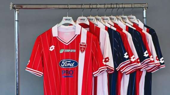 Nuove maglie Monza 2025/2026: i dettagli e le parole di Galliani