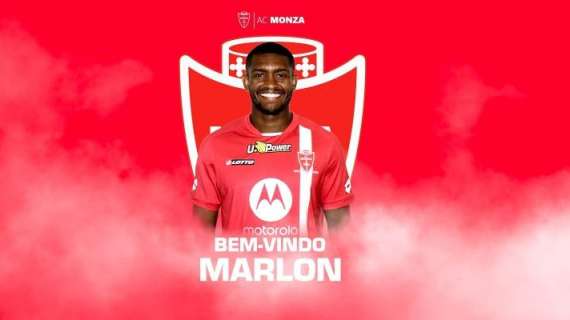 Ufficiale, Marlon è un nuovo giocatore del Monza