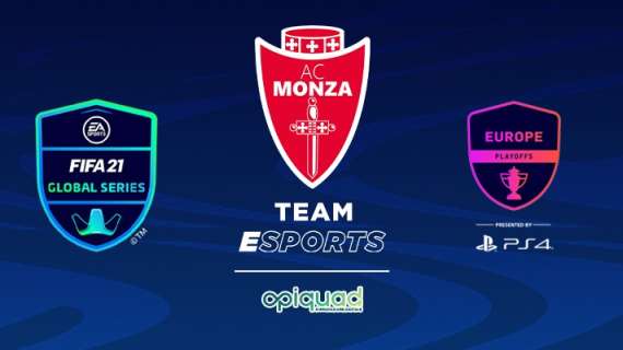 ESports: Il Monza pronto per i playoff della FIFAe World Cup. Ecco date e montepremi