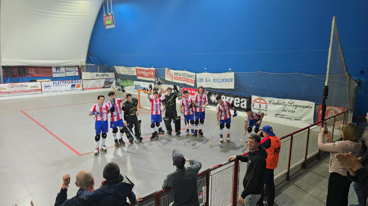 Hockey Pista: super Monza vince in trasferta a Grosseto