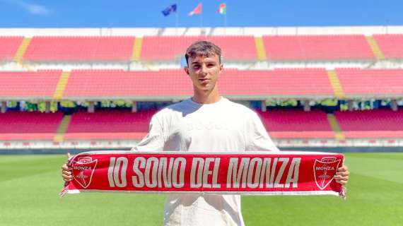 Monza Primavera: annunciato l’ingaggio del difensore Albè