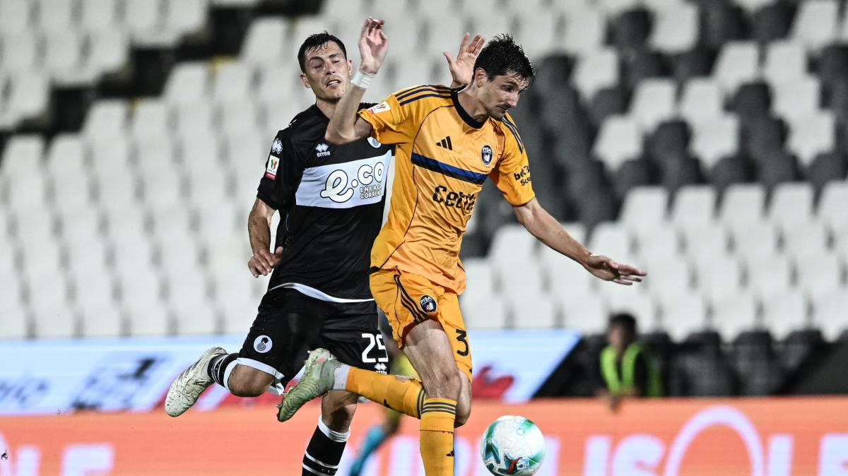 Bisoli sarà out anche contro il Monza, la pubalgia lo tormenta 