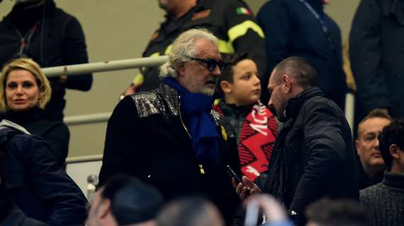 Flavio Briatore spinge per Adriano Galliani al Milan 
