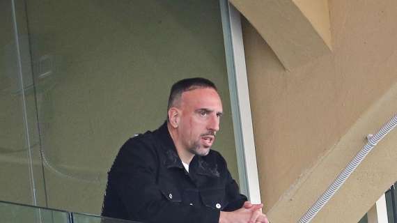Tuttosport: La Fiorentina ha bisogno di Ribery. Senza la A non andrà al Monza