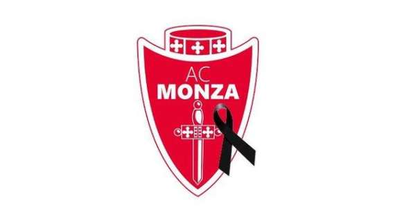 Il Monza: "Partecipiamo al dolore della famiglia di Luis Fernando Ruggieri"