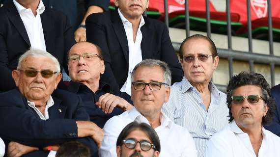 Monza, in caso di A Berlusconi pronto a rilanciare