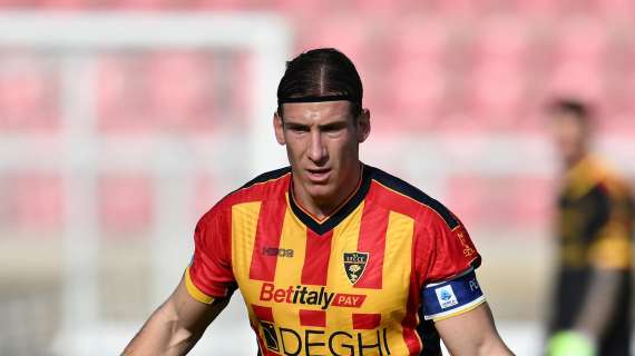 Lecce, parla Baschirotto: "Guai a sottovalutare il Monza"