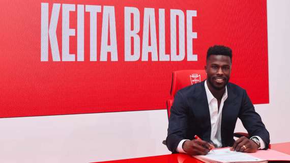 UFFICIALE: Keita Balde è un nuovo giocatore del Monza