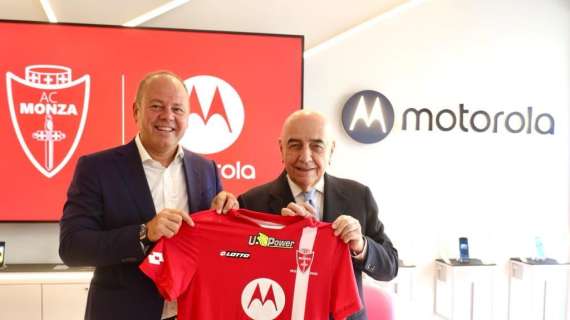 Galliani: "Motorola marchio storico che mi ha accompagnato in varie fasi della mia vita"