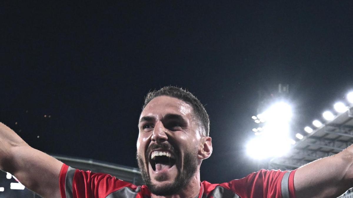 Azzi: "Ho pensato di mollare tutto e tornare in Brasile..."