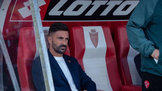 Padova, Andreoletti: "Della vittoria di Monza mi resta il primo tempo, bravi a soffrire e a vincere"