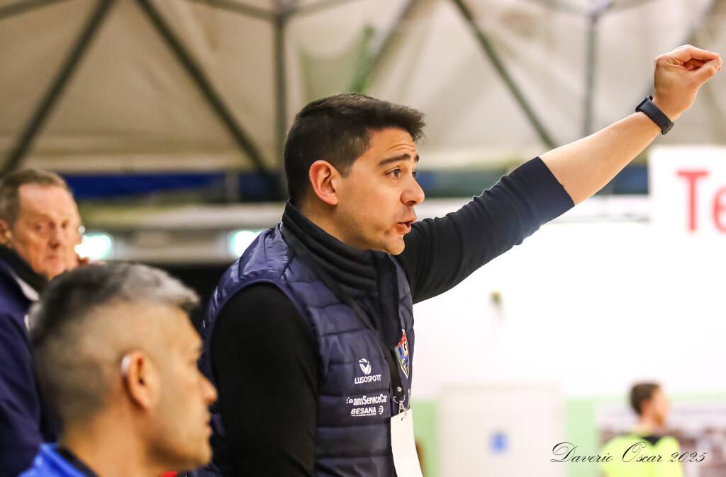 Hockey Pista: big match Monza-Trissino, le parole di mister Jaquierz