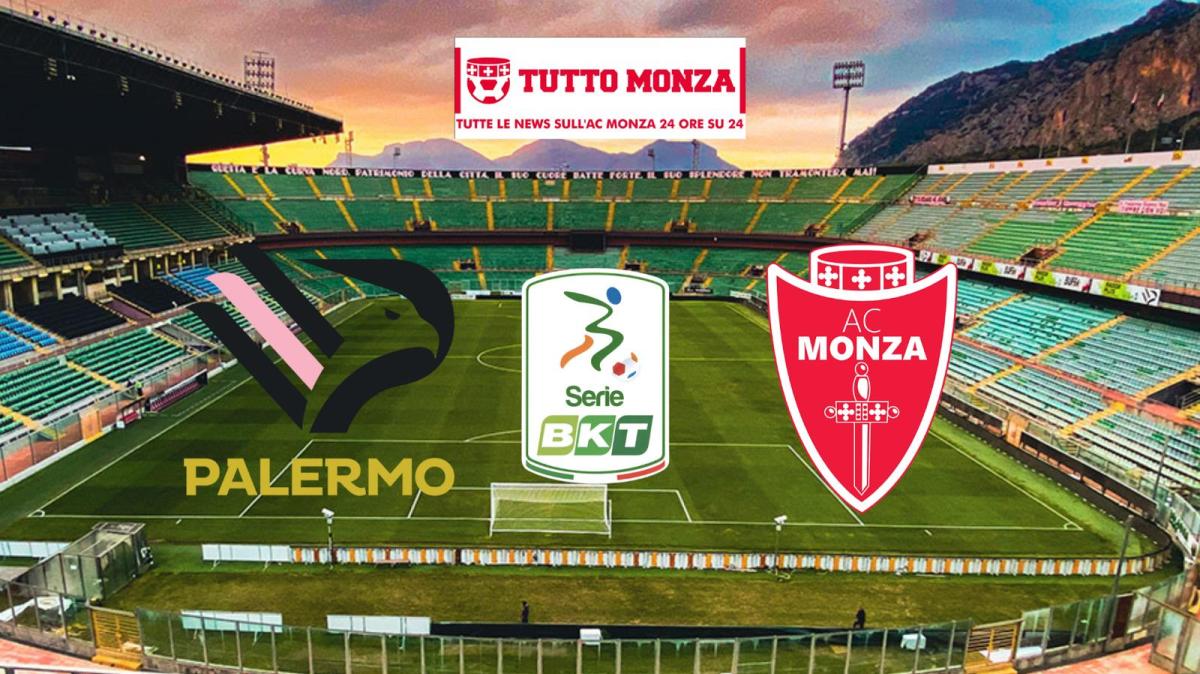 FINALE: Palermo - Monza 0-3: che gara e che MONZA!