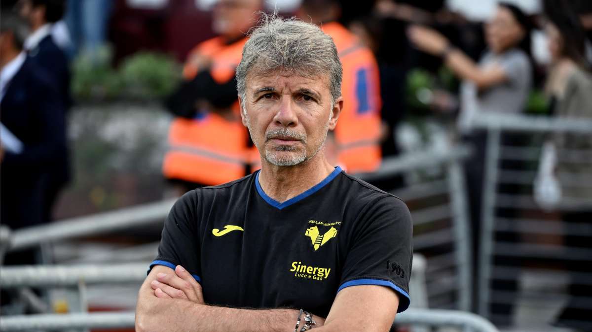 Pressing su mister Marco Baroni: di chi il sorpasso?