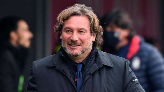 UFFICIALE - Giovanni Stroppa nuovo allenatore del Monza