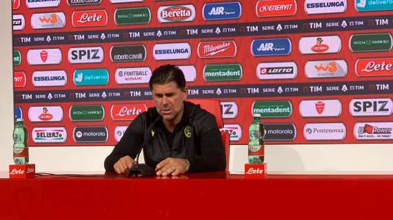 Udinese, Sottil in conferenza: "Vincere è sempre bello. Monza avversario mai semplice, abbiamo meritato"