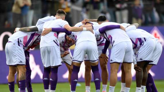 Occhio alla Fiorentina, macchina da trasferta 