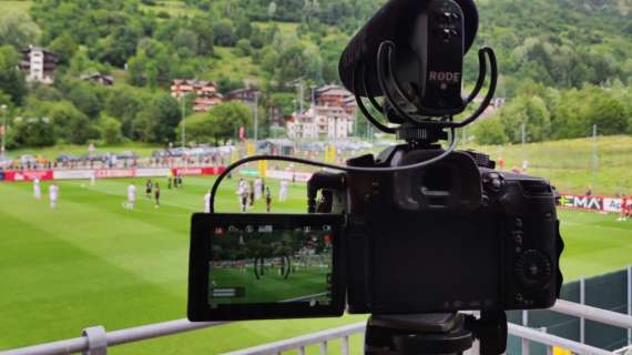 A Ponte di Legno finisce 5-0 per il Monza contro il Real Vicenza