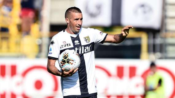 La Gazzetta di Parma: "Barillà, tre anni in trincea. Gran colpo per la B"