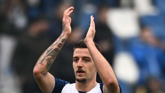 Lazio, Milinkovic-Savic: “Mi mancava tanto il gol”