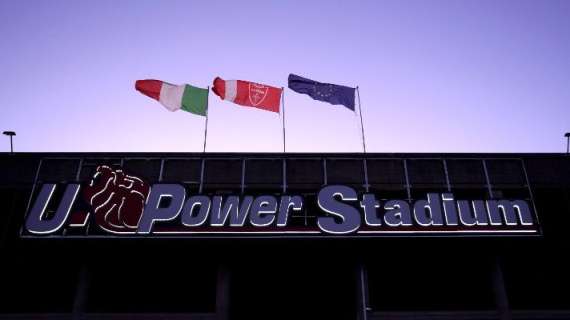La Supercoppa Primavera si giocherà all'U-Power Stadium: info biglietti