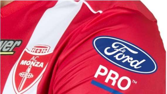 Ford Pro è sleeve sponsor del Monza