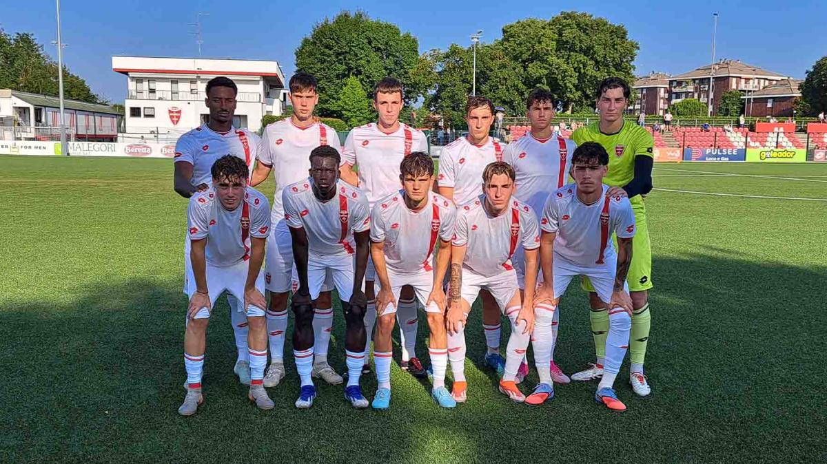 Primavera 1: biancorossi sconfitti nel finale a Parma