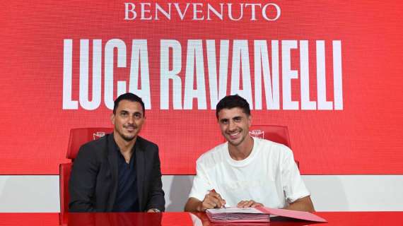 UFFICIALE: Luca Ravanelli firma col Monza. Terzo acquisto odierno