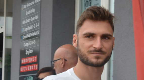 Nuova squadra per l’ex biancorosso Francesco Giorno