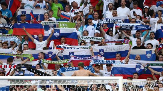 Il 2009 Matic Drobnič convocato con la Slovenia Under 17