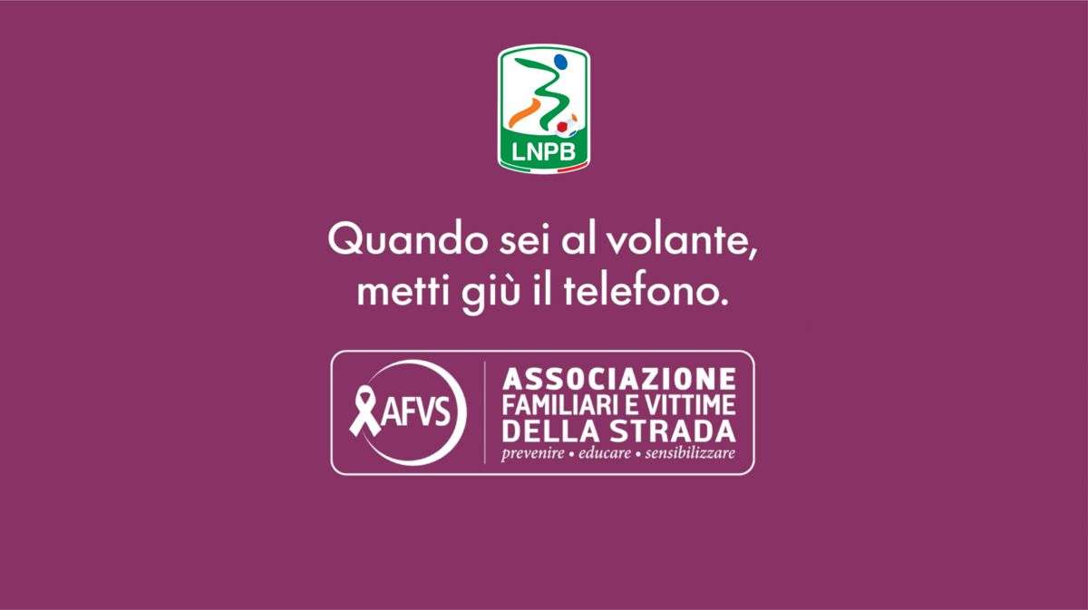 La Lega Serie B sostiene la campagna 'The Social Crash'