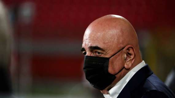 Galliani: "Berlusconi sta meglio"